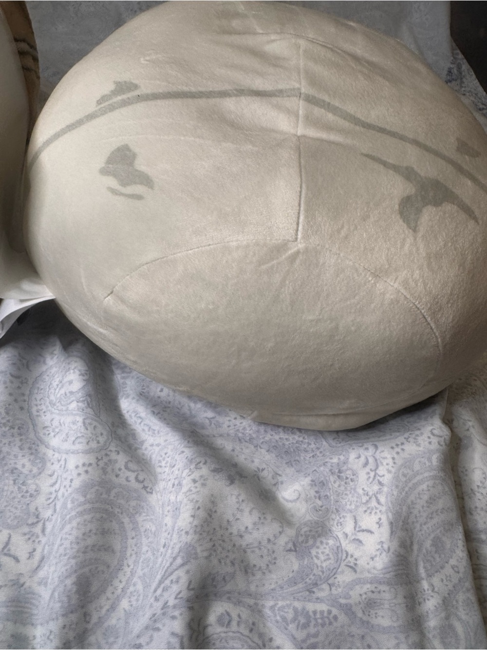 Star Wars Grogu thick plush blanket & Super soft & squishy Grogu cloud pillow - Picture 12 of 12